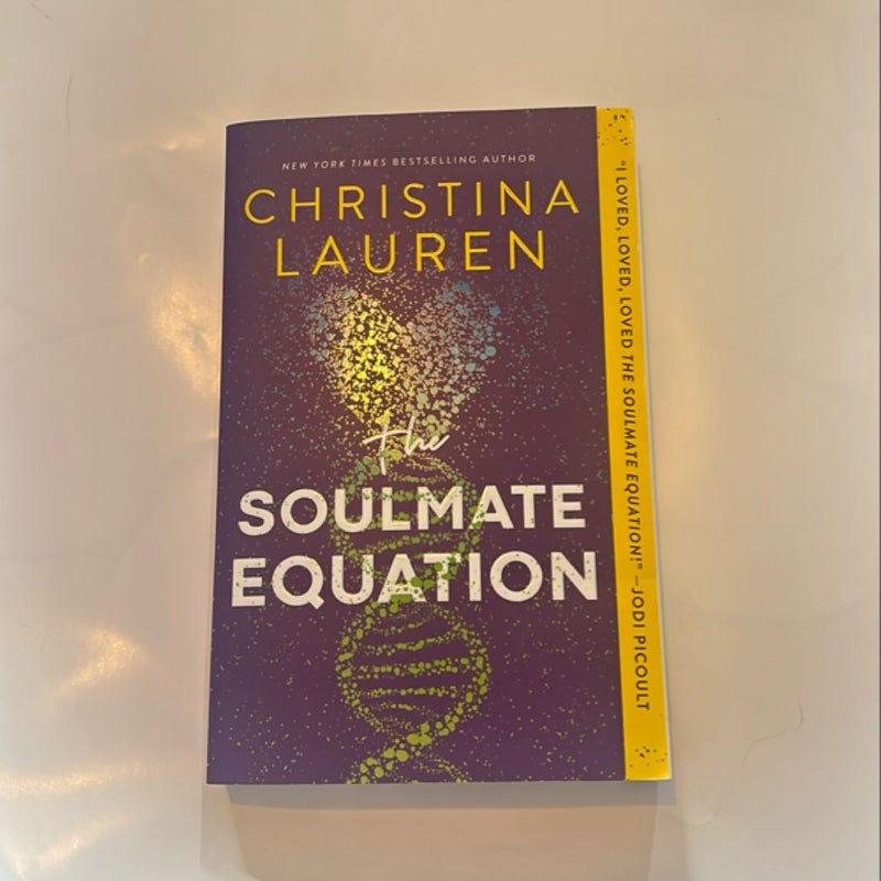 The Soulmate Equation