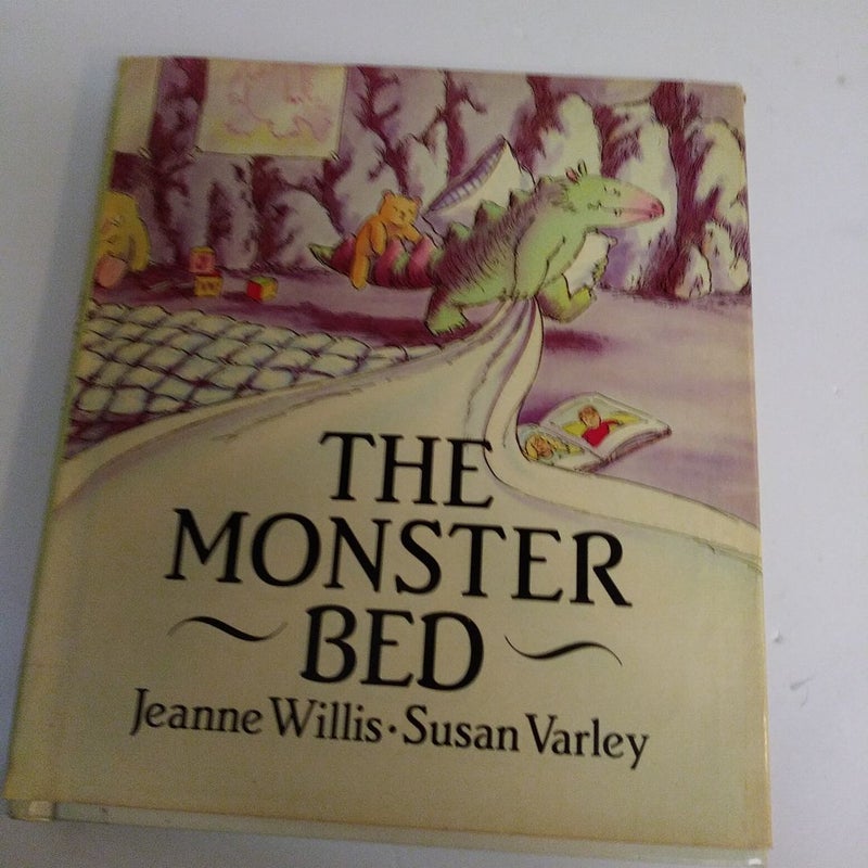 The Monster Bed