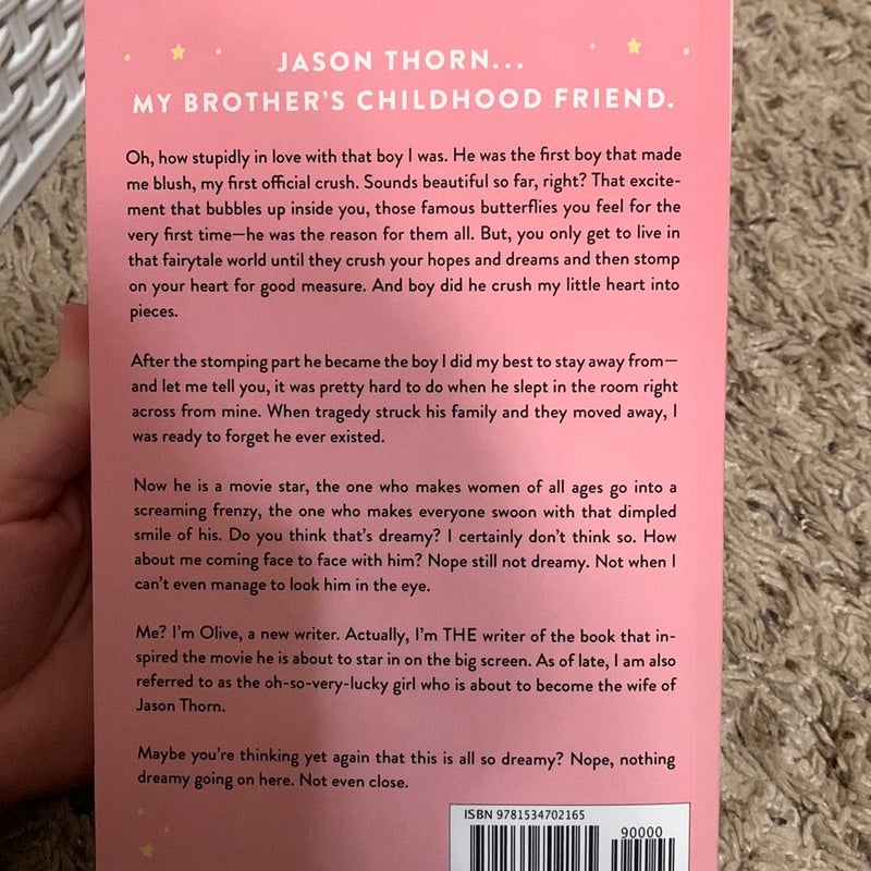 To Love Jason Thorn 
