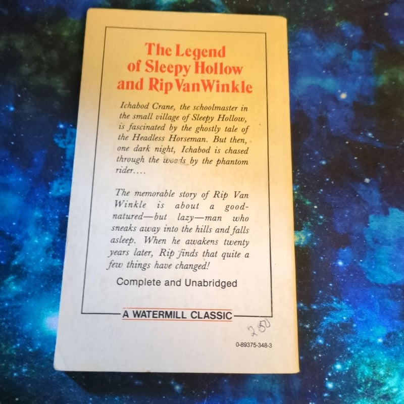 The Legend of Sleepy Hollow