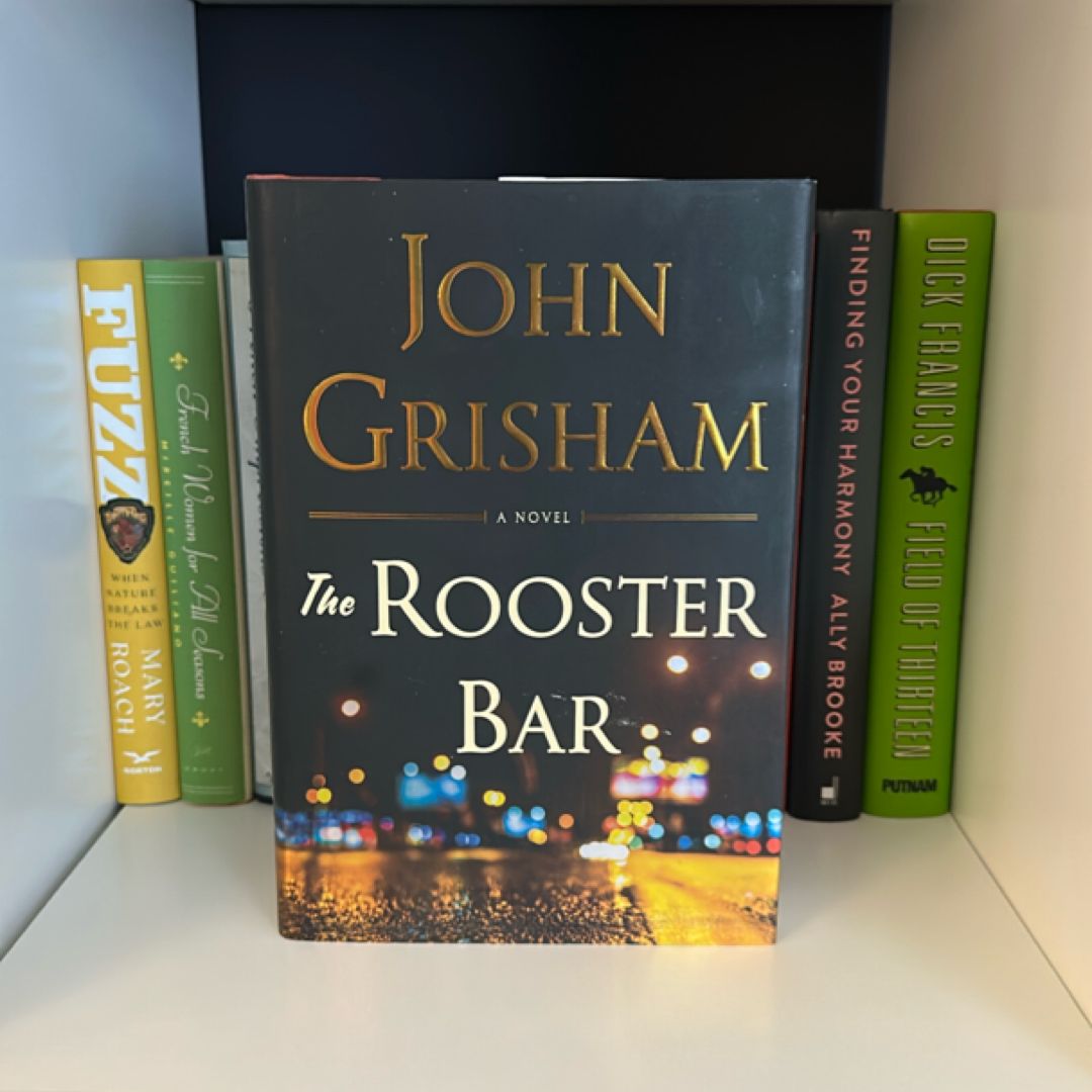 The Rooster Bar