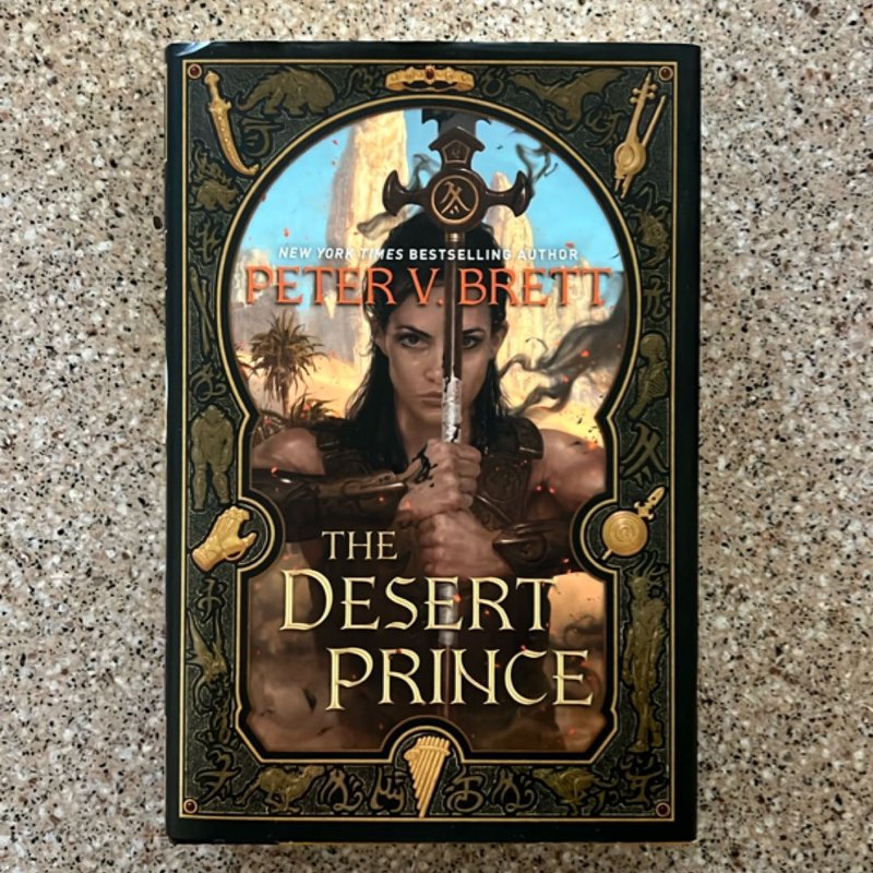 The Desert Prince