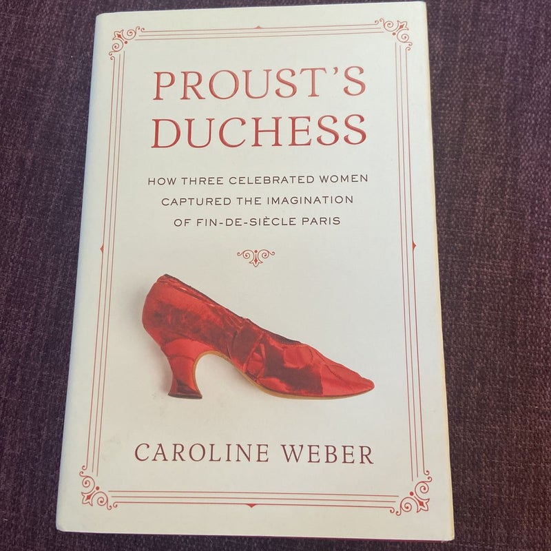 Proust's Duchess