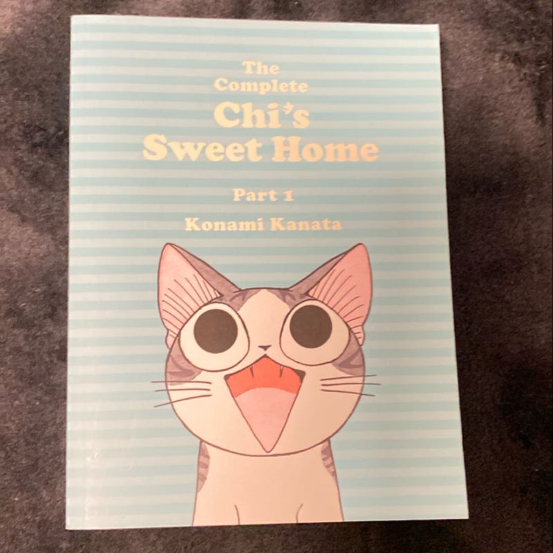 The Complete Chi's Sweet Home, 1