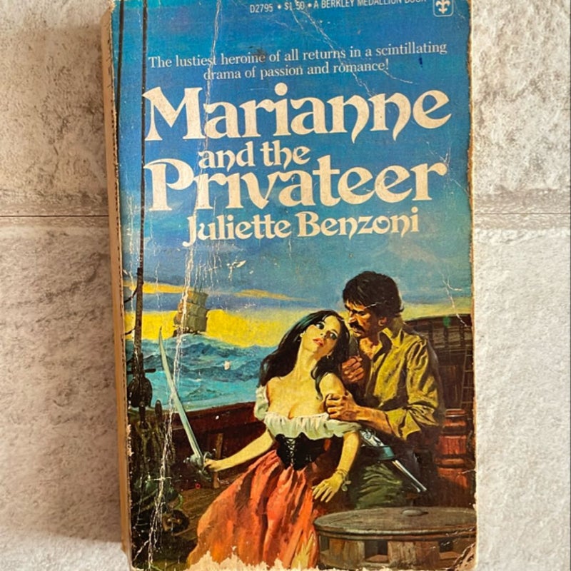 Marianne and the Privateer