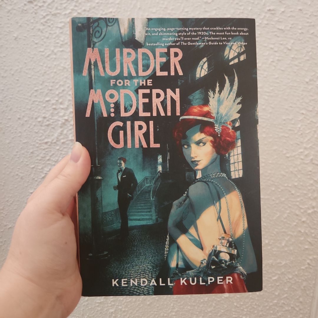 Murder for the Modern Girl