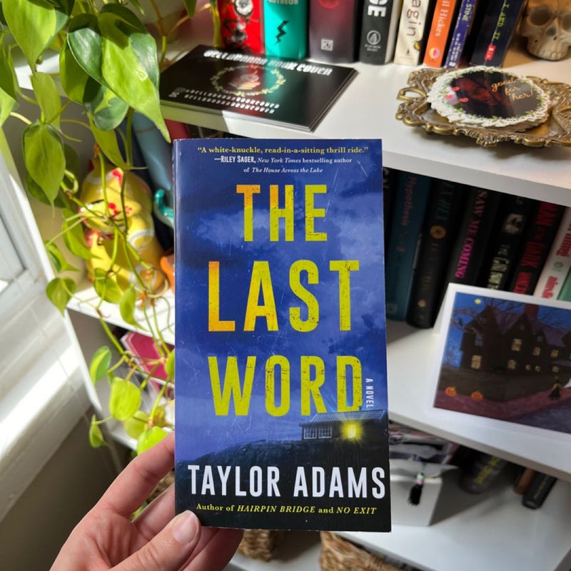 The Last Word