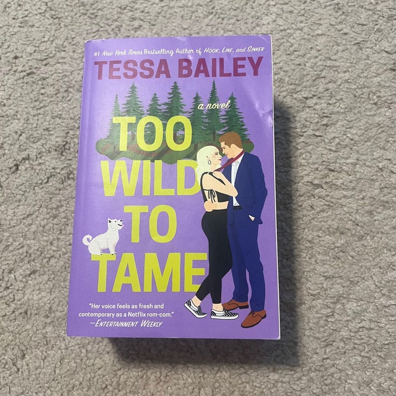 Tessa Bailey Romancing the Clarksons Bundle