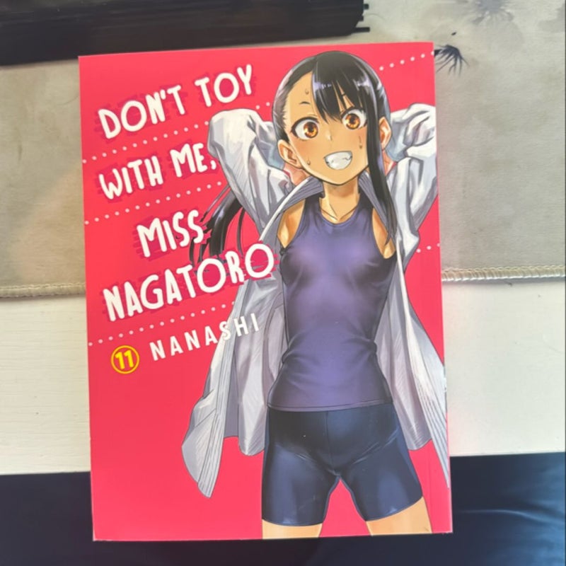 Don't Toy with Me, Miss Nagatoro 11