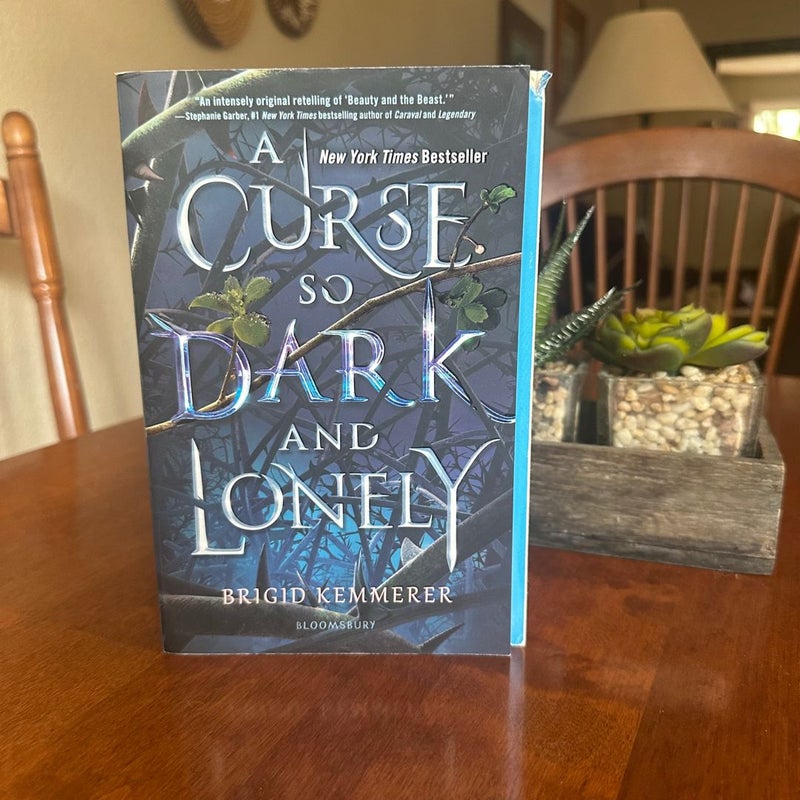 A Curse So Dark and Lonely