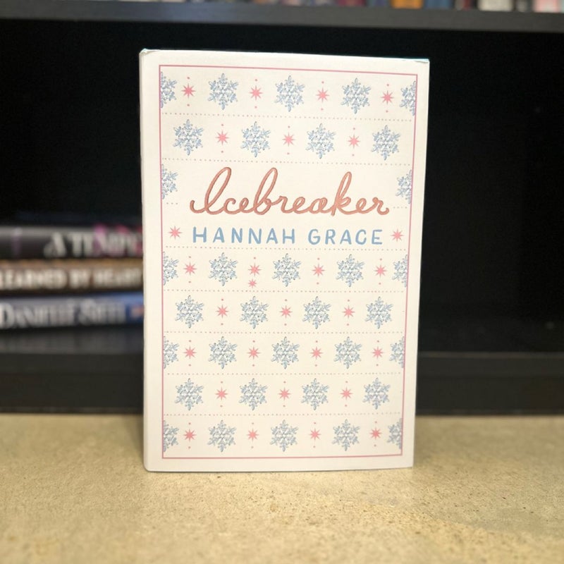 Icebreaker: Deluxe Edition Hardcover