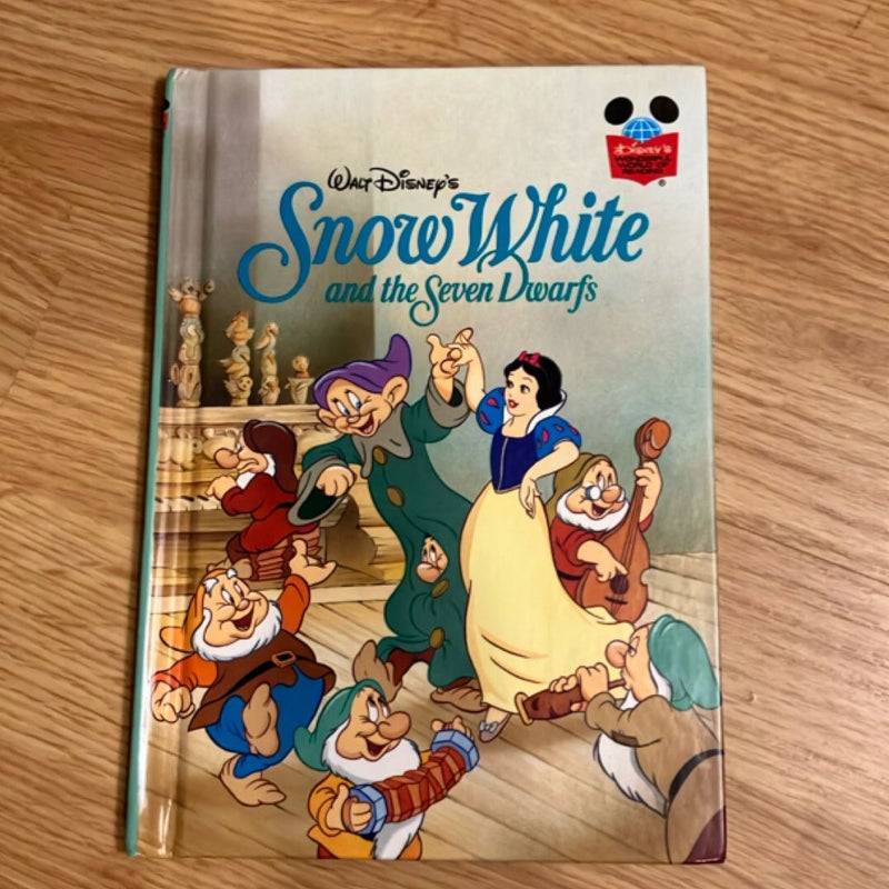 Walt Disney's Snow White and the Seven Dwarfs