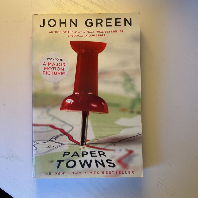 Paper Towns