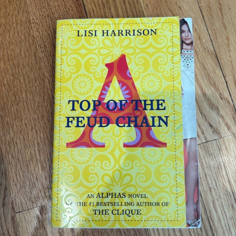 Top of the Feud Chain