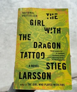 The Girl with the Dragon Tattoo