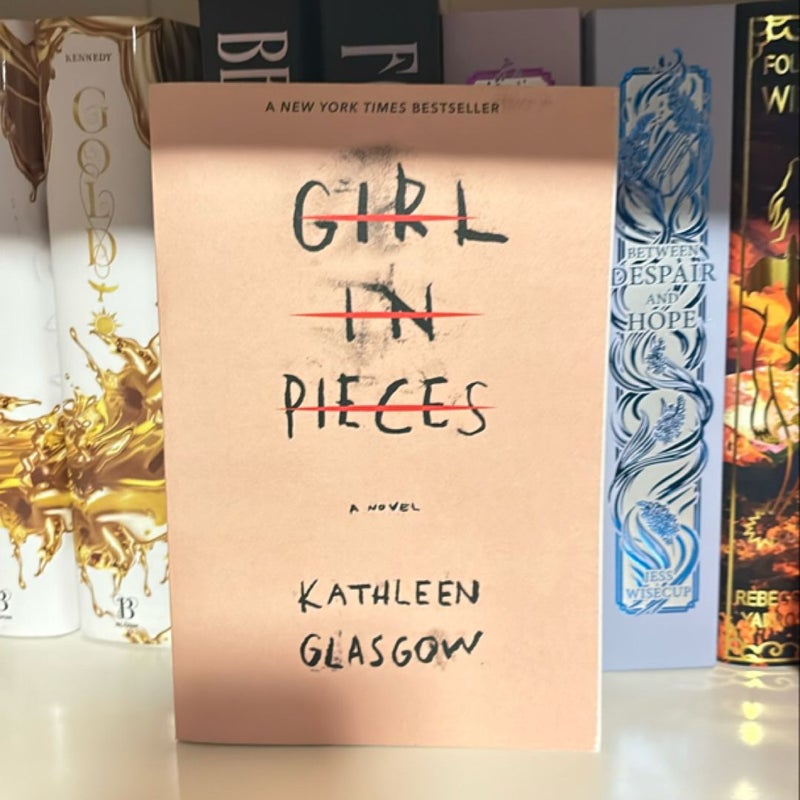 Girl in Pieces