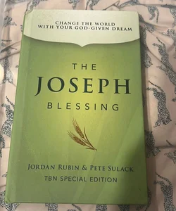 Joseph Blessing 