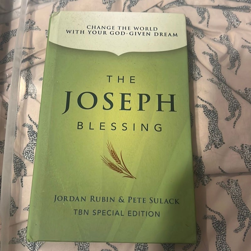 Joseph Blessing 