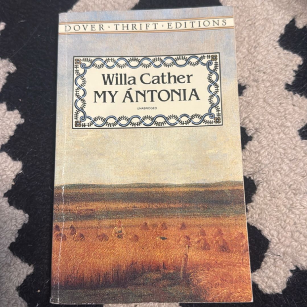My Antonia