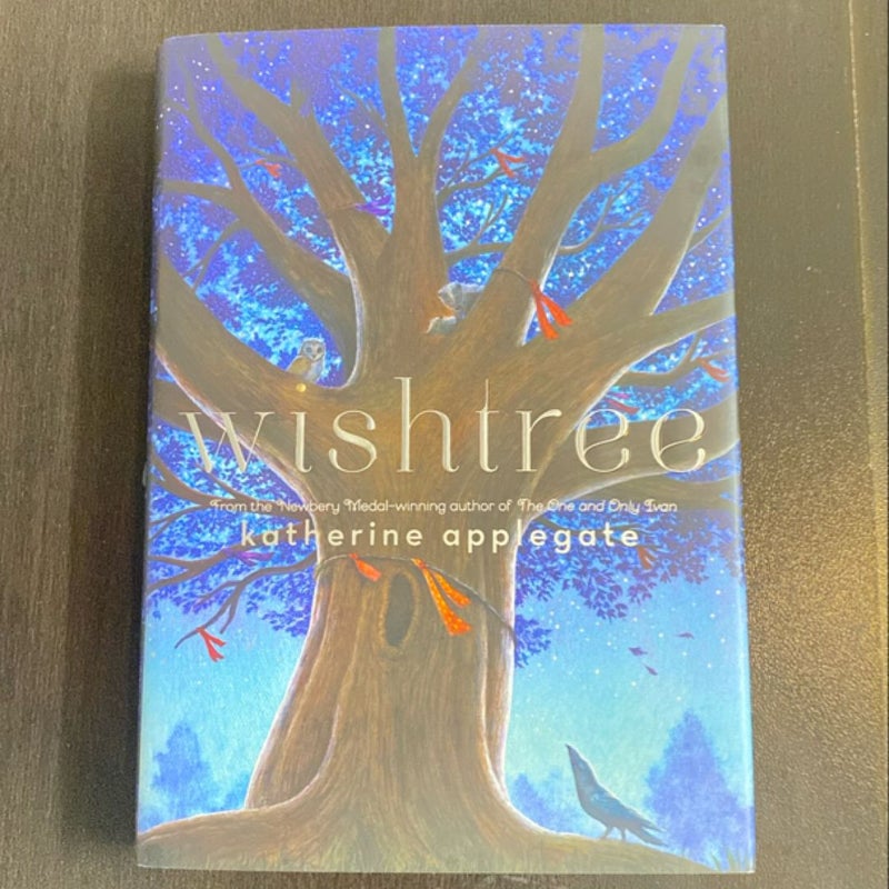 Wishtree