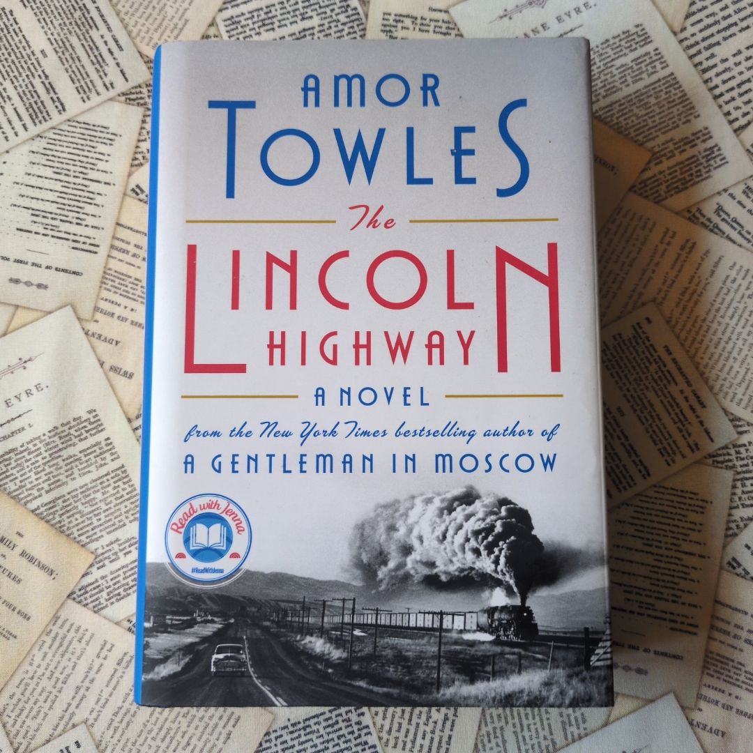 The Lincoln Highway