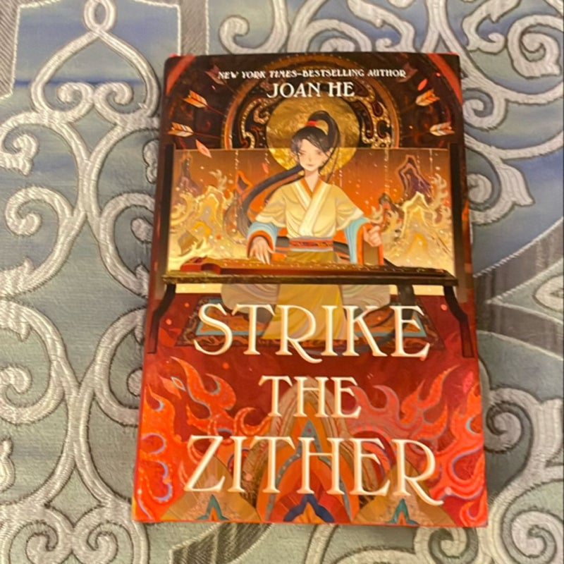 Strike the Zither