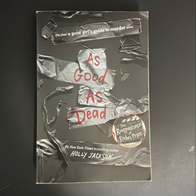 As Good As Dead
