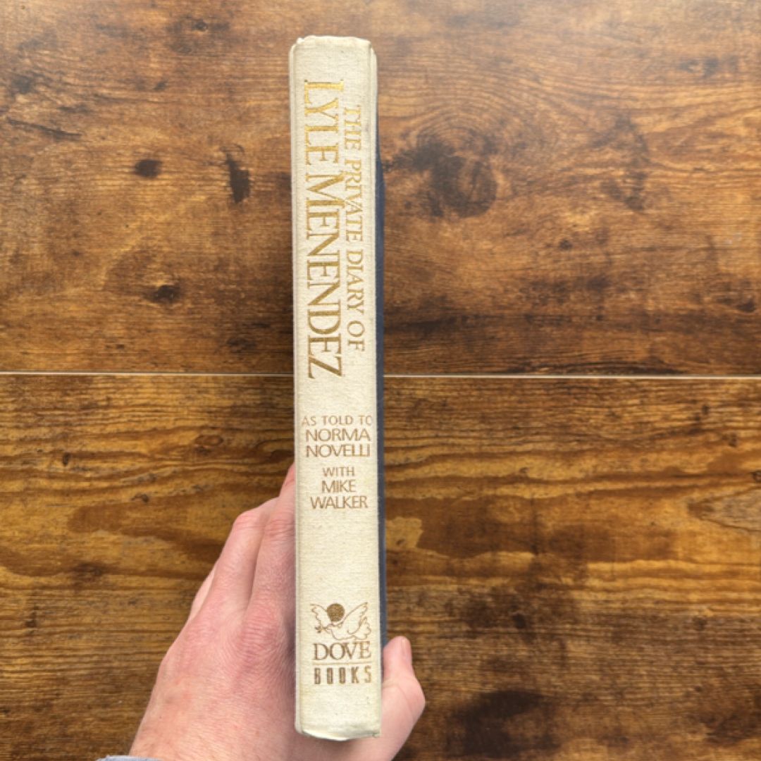 The Private Diary of Lyle Menendez