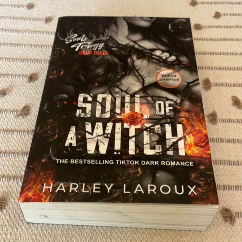 Soul of a Witch