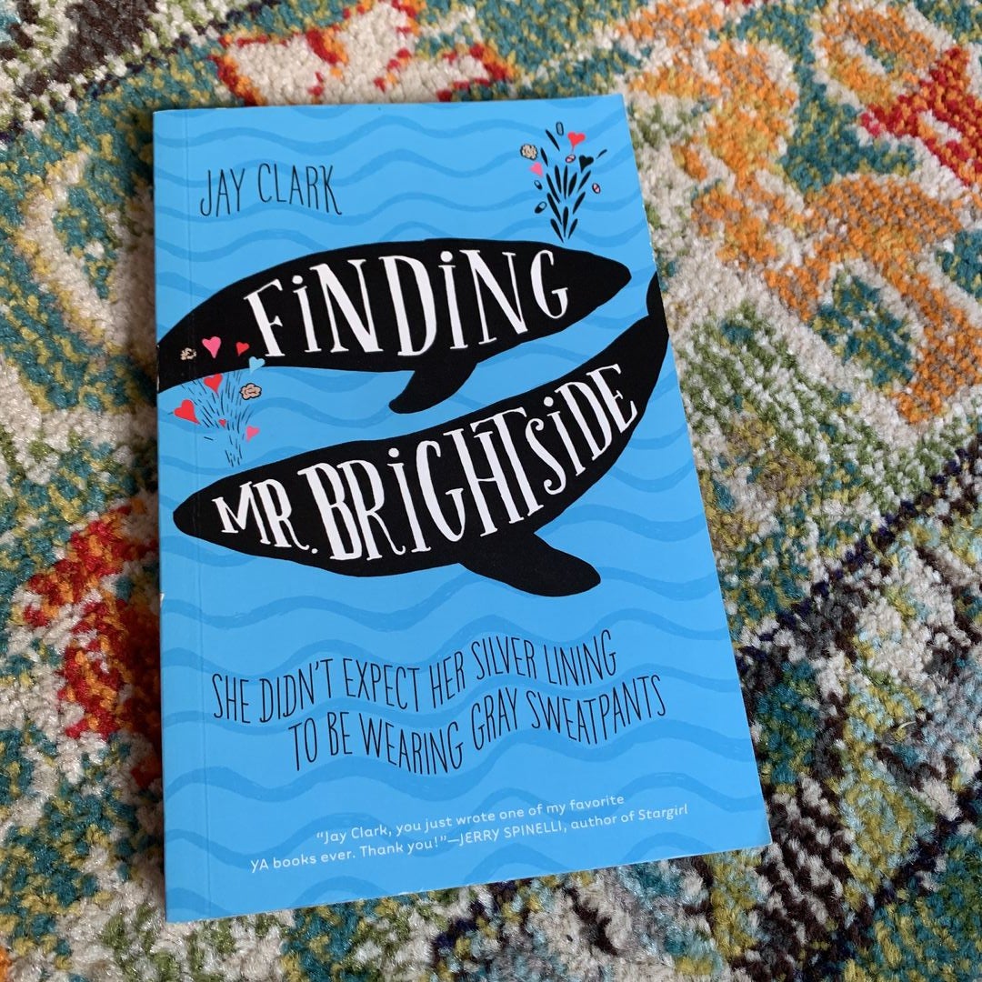 Finding Mr. Brightside