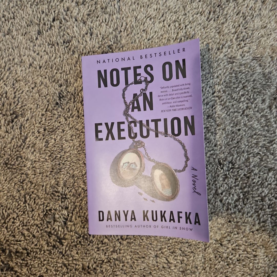 Notes on an Execution