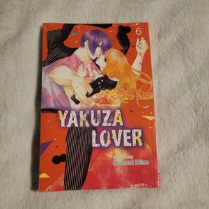 Yakuza Lover, Vol. 6