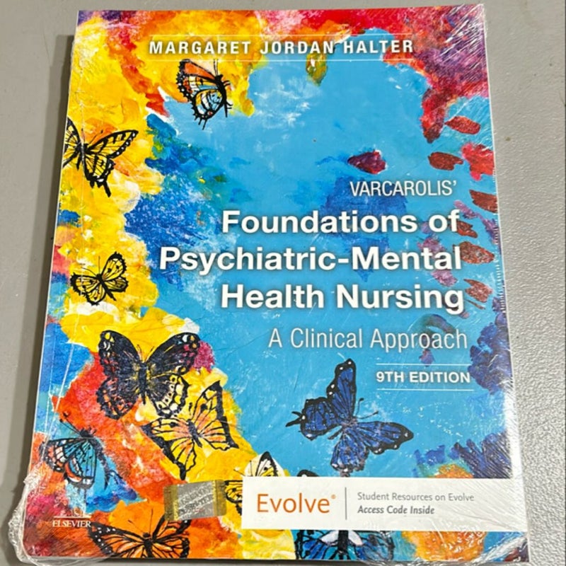 Varcarolis' Foundations of Psychiatric-Mental Health Nursing