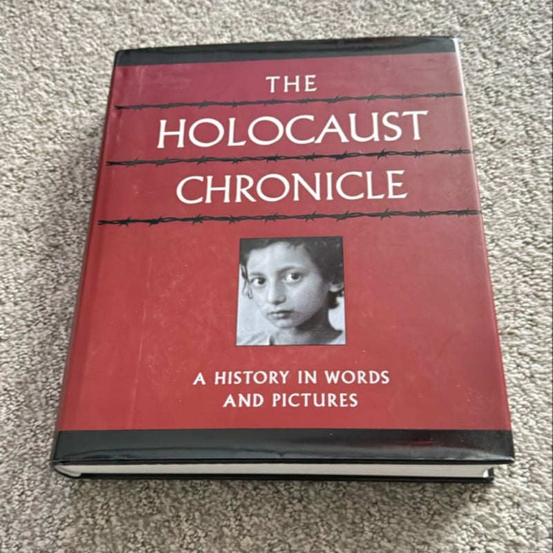 The Holocaust Chronicle