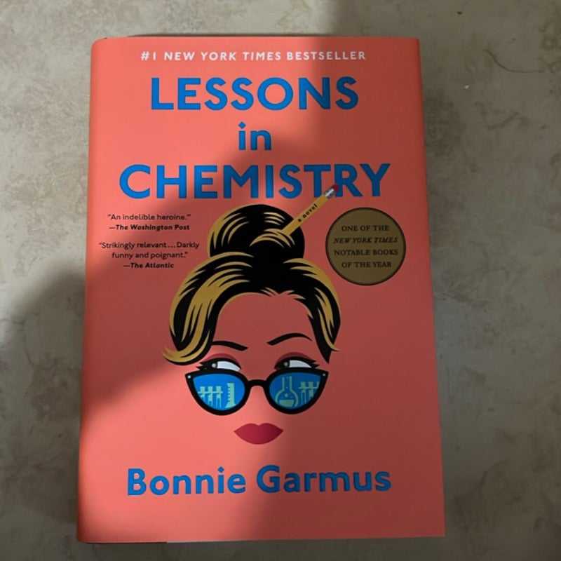 Lessons in Chemistry