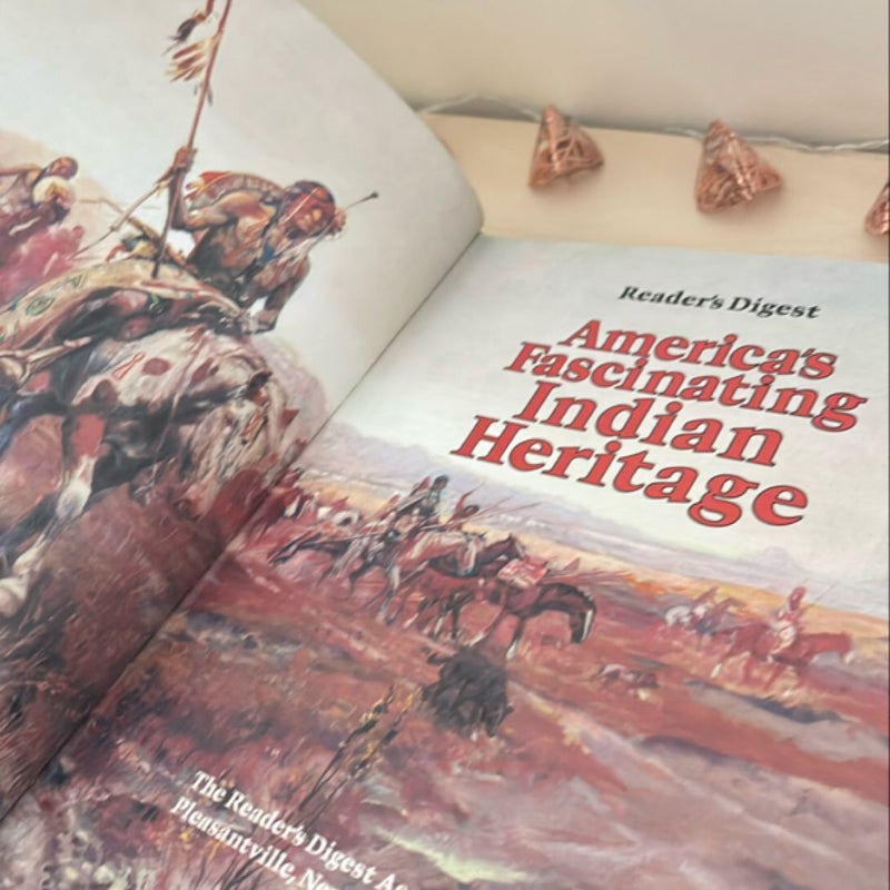 America's Fascinating Indian Heritage