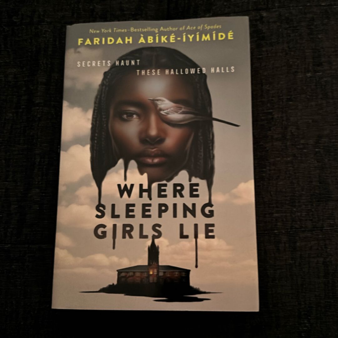 Where Sleeping Girls Lie