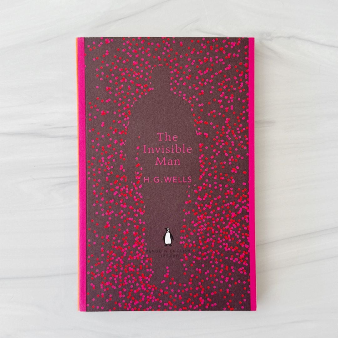 Penguin English Library the Invisible Man