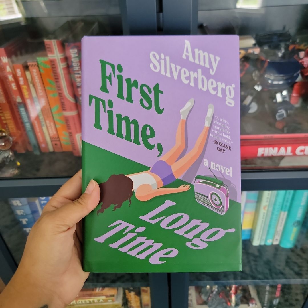 First Time, Long Time