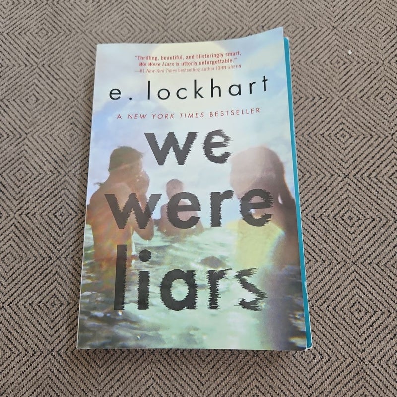 We Were Liars