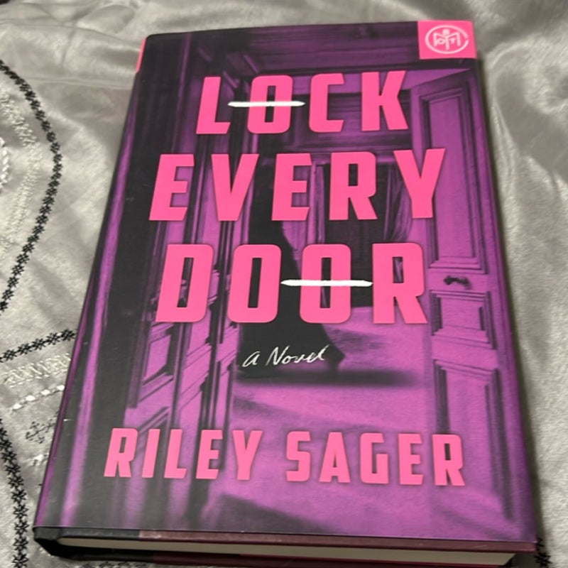 Lock Every Door