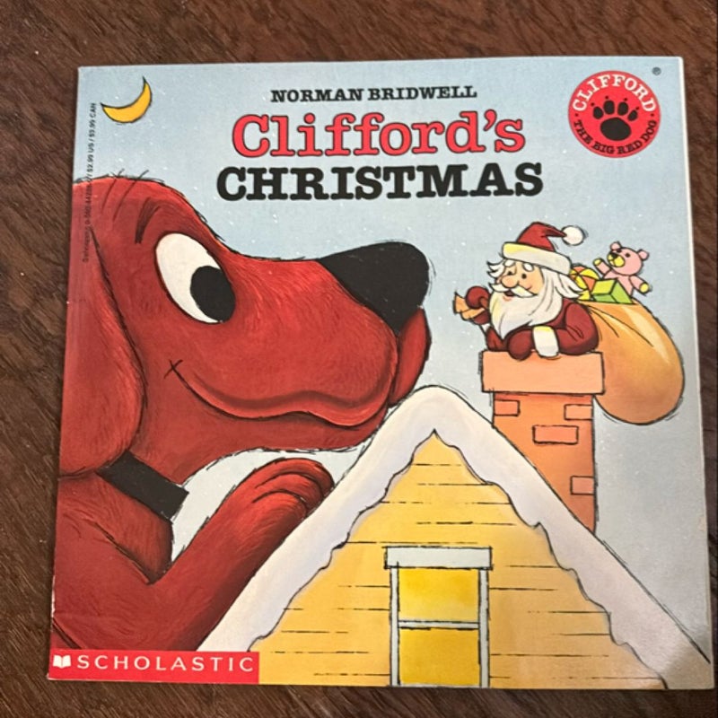 Clifford's Christmas