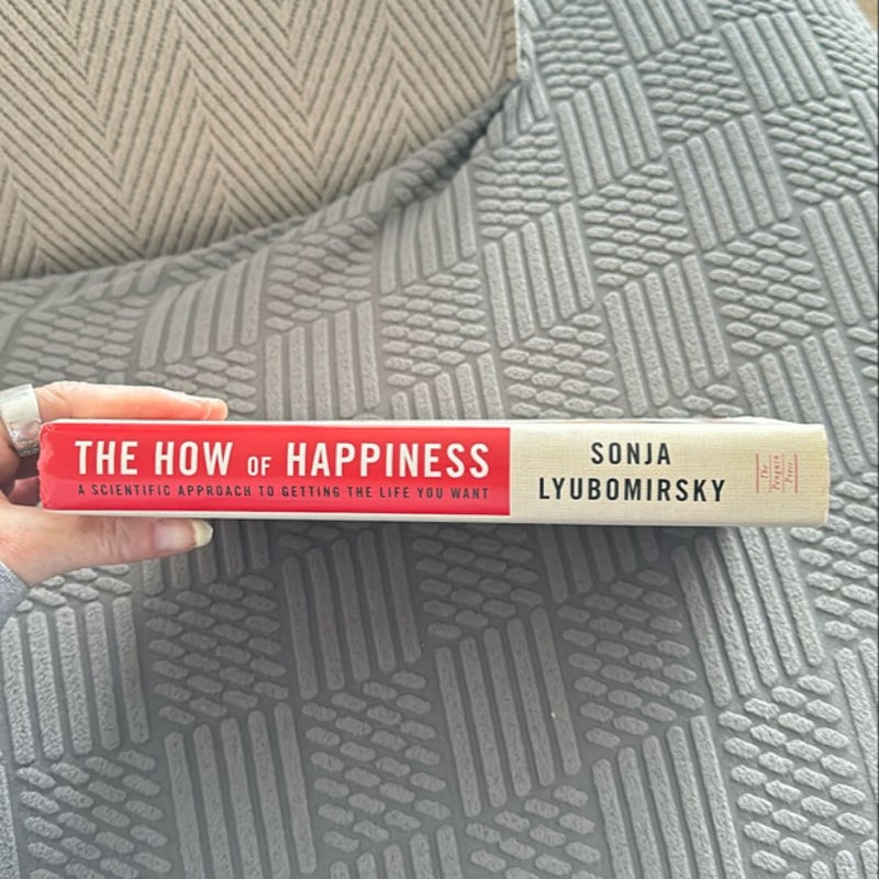 The How of Happiness