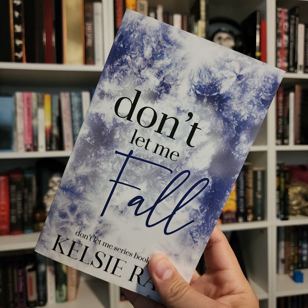 Don't Let Me Fall