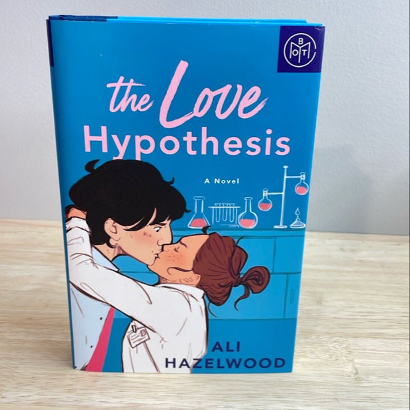 The Love Hypothesis 