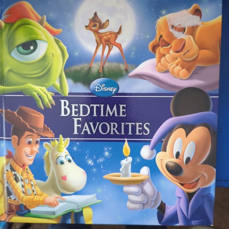 Disney Bedtime Favorites 