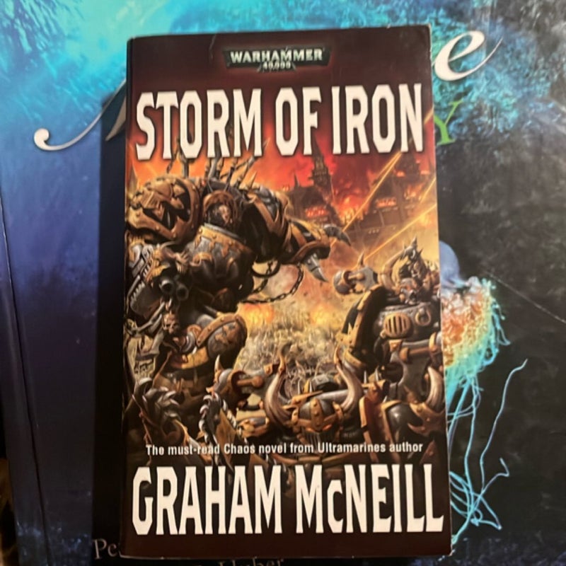 Storm of Iron