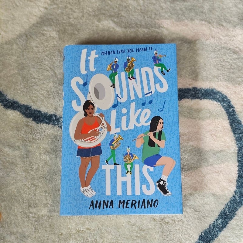 It Sounds Like This