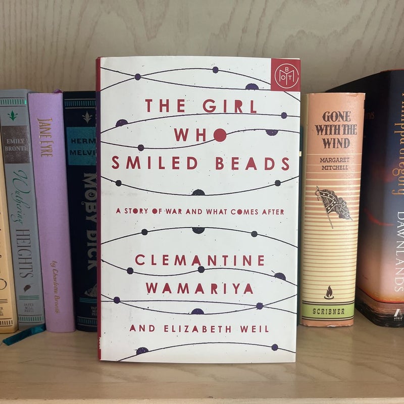 The Girl Who Smiled Beads