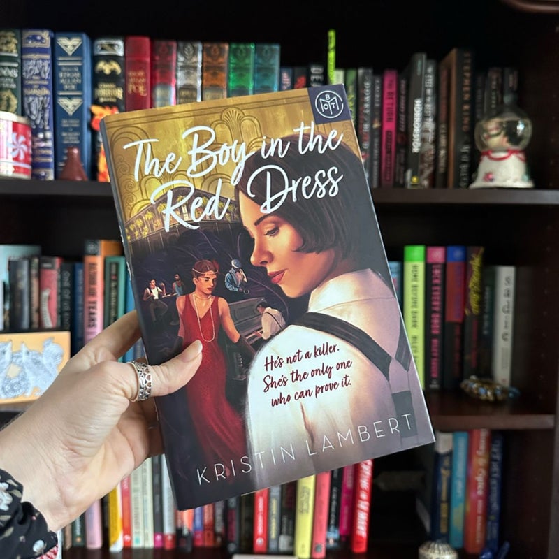 The Boy in the Red Dress (BOTM)